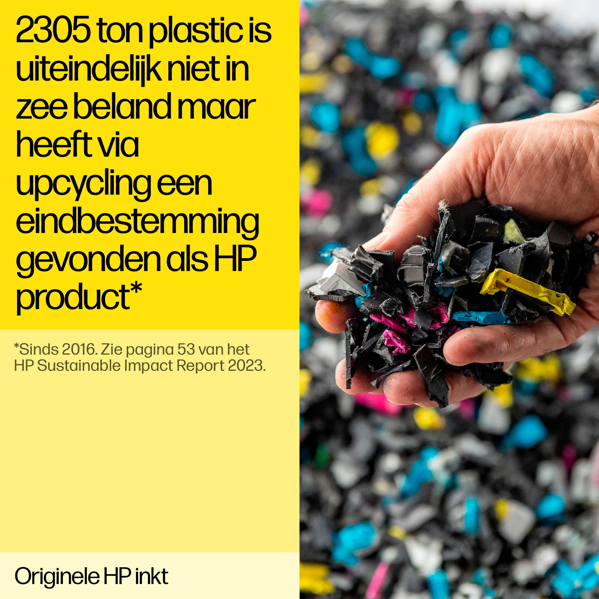 HP 302 originele zwarte inktcartridge - Afbeelding 9