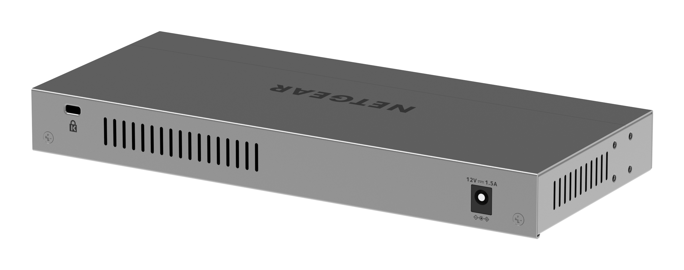 NETGEAR GS108MX-100EUS netwerk-switch Unmanaged L2 Gigabit Ethernet (10/100/1000) Bureaublad-/wandmontage - Afbeelding 6