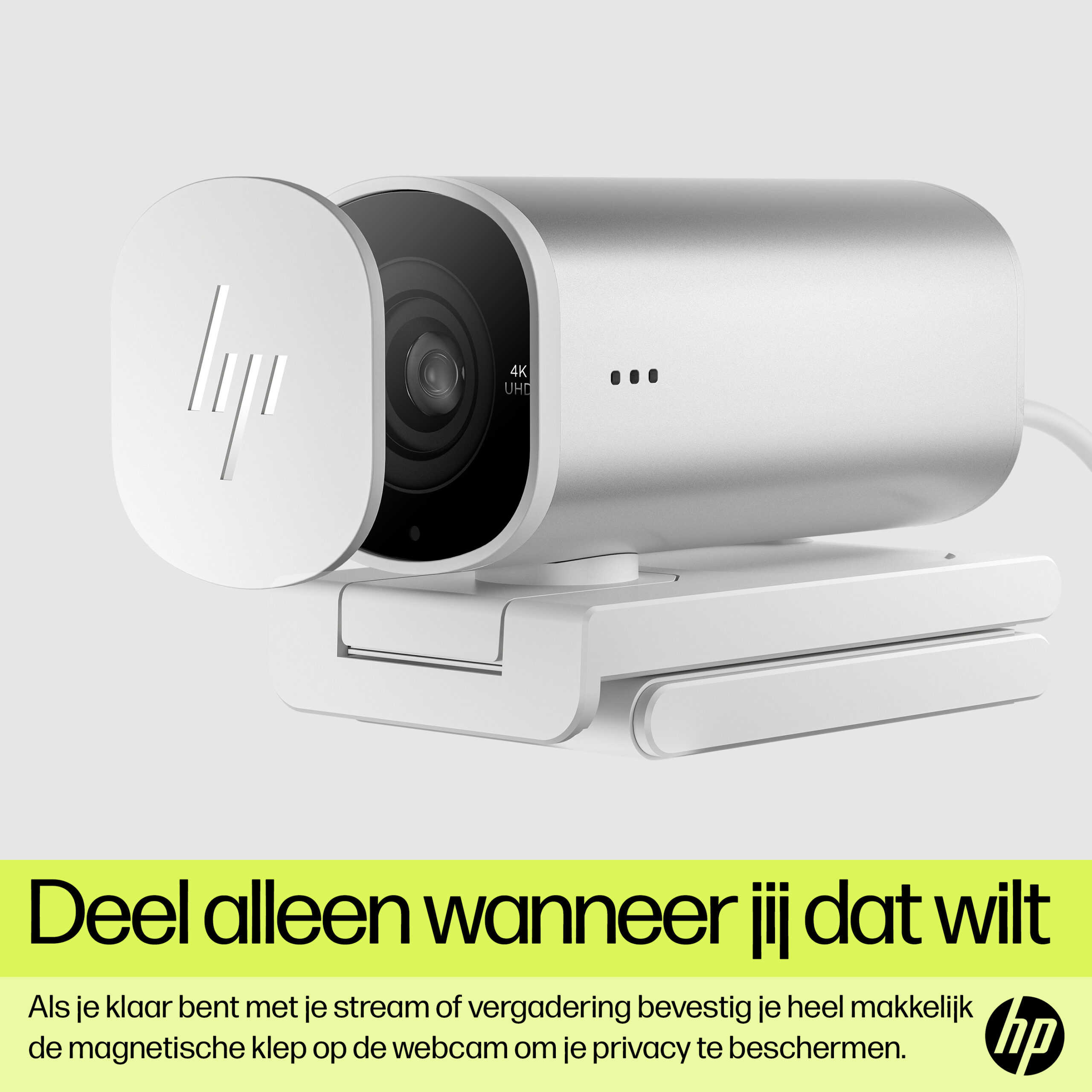 HP 960 4K Streaming Webcam - Afbeelding 14