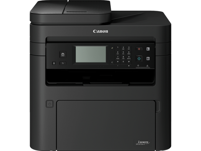 Canon i-SENSYS MF267dw II Laser A4 1200 x 1200 DPI 28 ppm Wifi - Afbeelding 2
