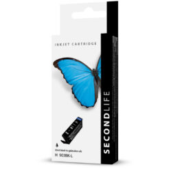 SecondLife - HP 903 Black - 20ml