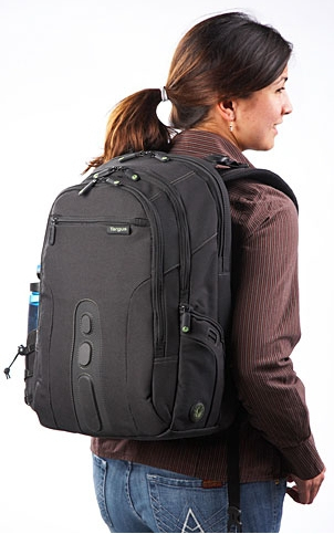Targus 15.6 inch / 39.6cm EcoSpruce™ Backpack - Afbeelding 9