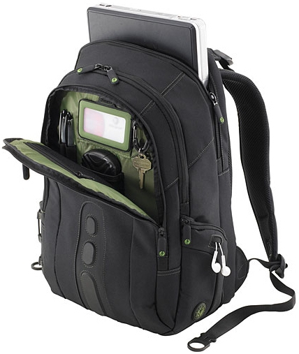 Targus 15.6 inch / 39.6cm EcoSpruce™ Backpack - Afbeelding 5
