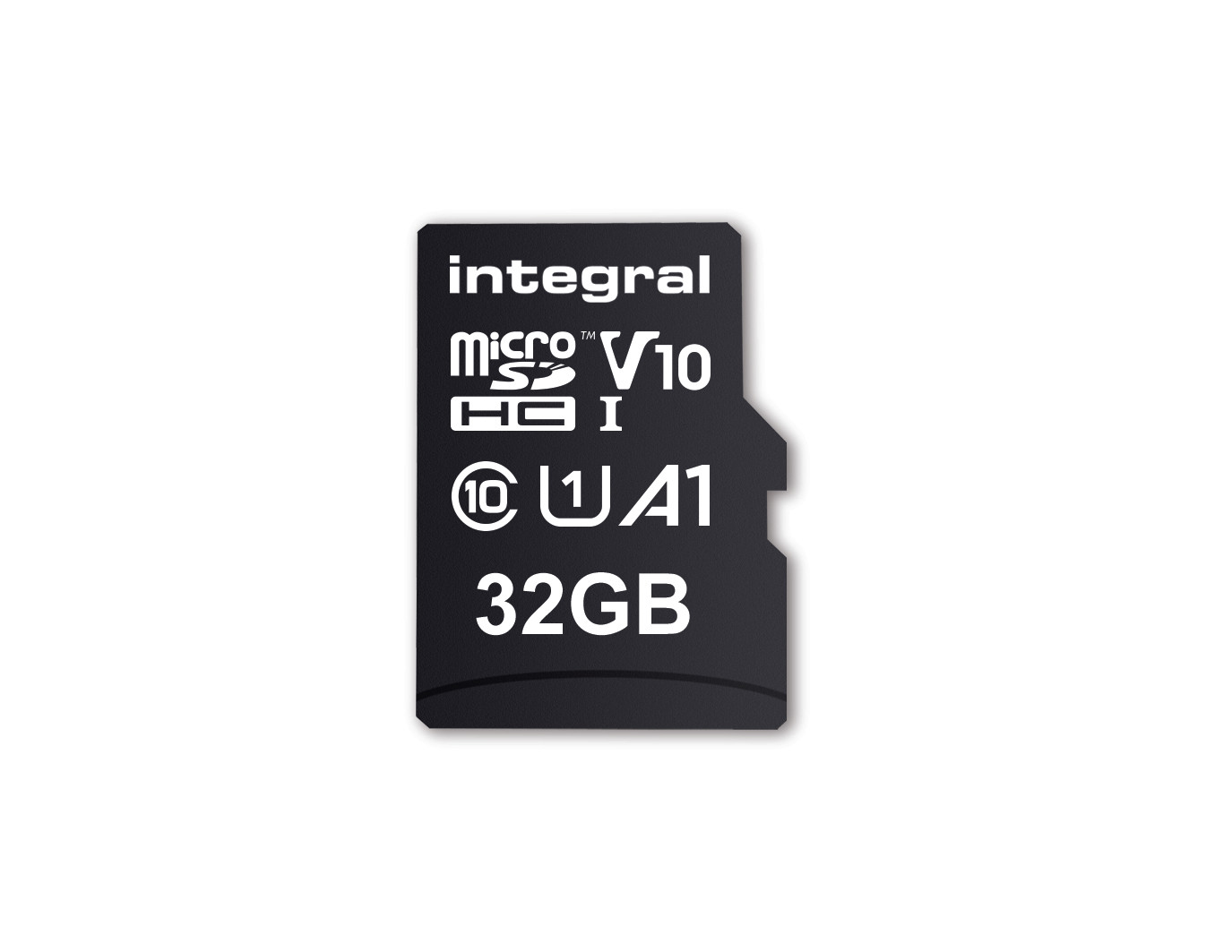 Integral INMSDH32G-100V10 flashgeheugen 32 GB UHS-I - Afbeelding 2