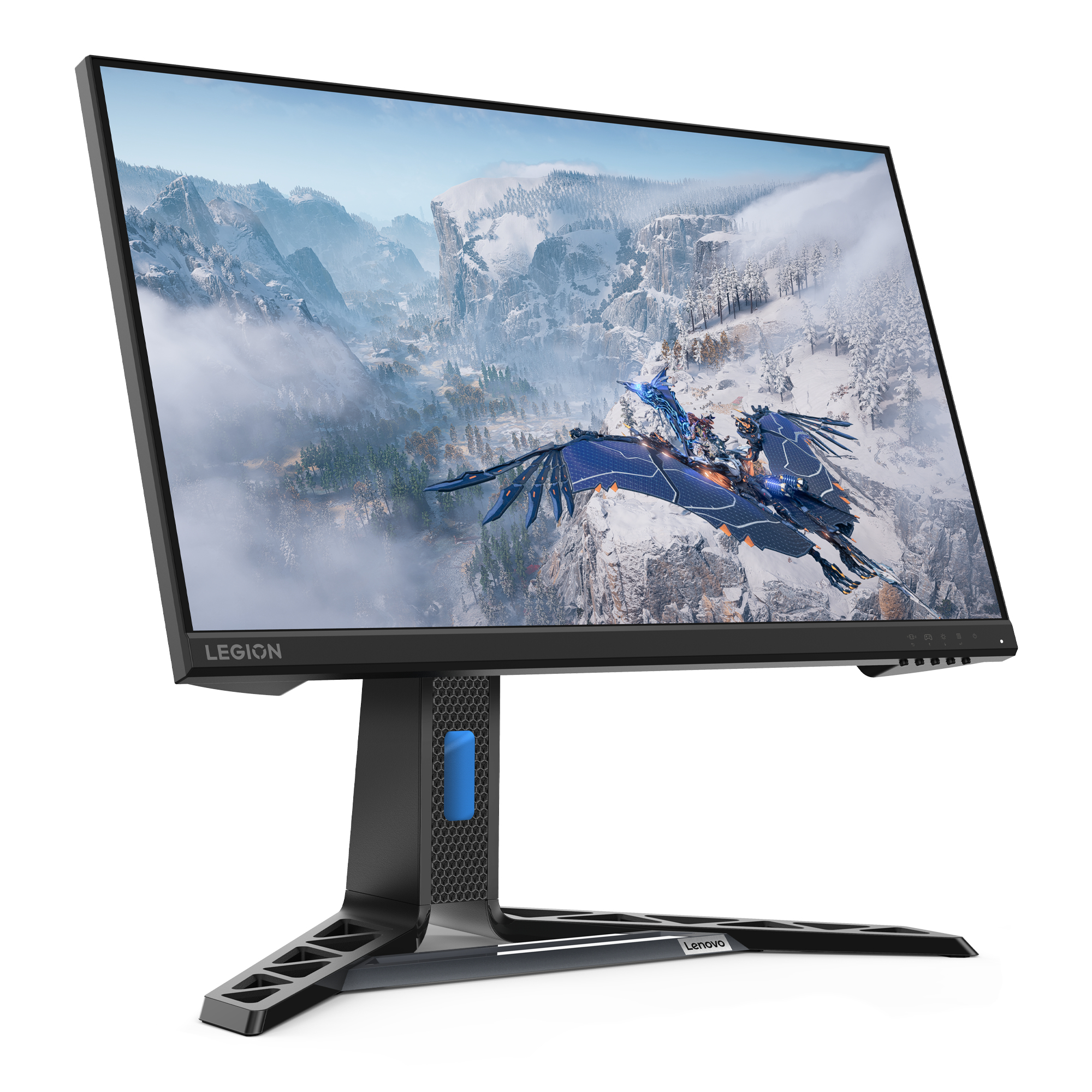 Lenovo Legion R24e computer monitor 60,5 cm (23.8") 1920 x 1080 Pixels Full HD LCD Zwart - Afbeelding 4