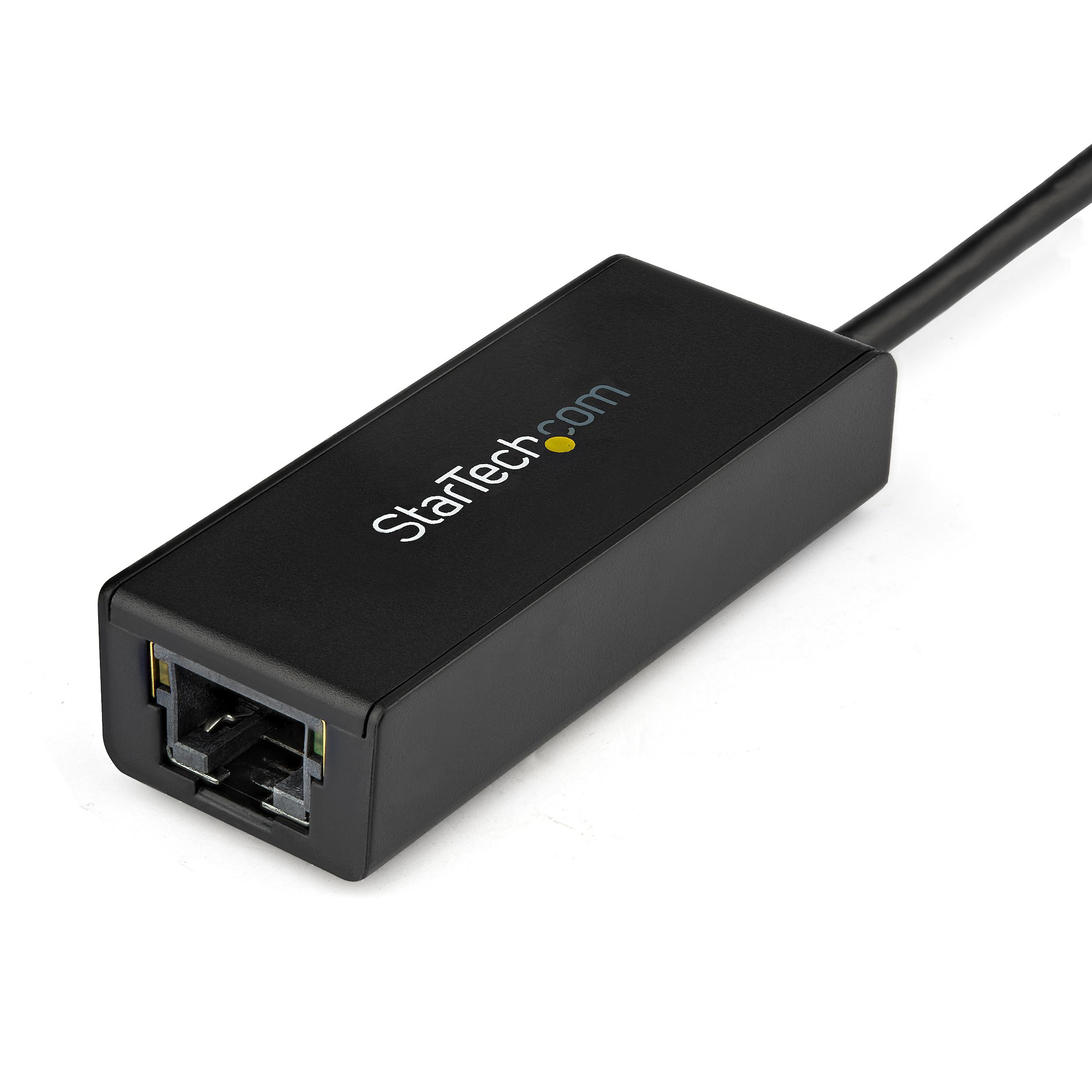 StarTech.com USB 3.0 naar Gigabit Ethernet Netwerk Adapter, 10/100/1000 Mbps, USB naar RJ45, USB 3.0 naar LAN Adapter, USB 3.0 Ethernet Adapter (GbE), TAA Compliant - Afbeelding 3