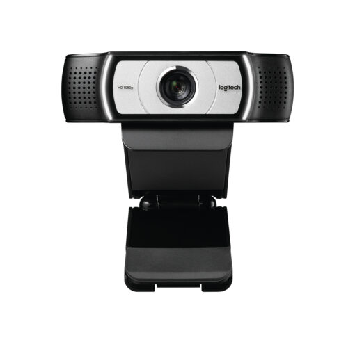 Logitech C930e webcam 1920 x 1080 Pixels USB Zwart - Afbeelding 2