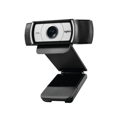 Logitech C930e webcam 1920 x 1080 Pixels USB Zwart - Afbeelding 5