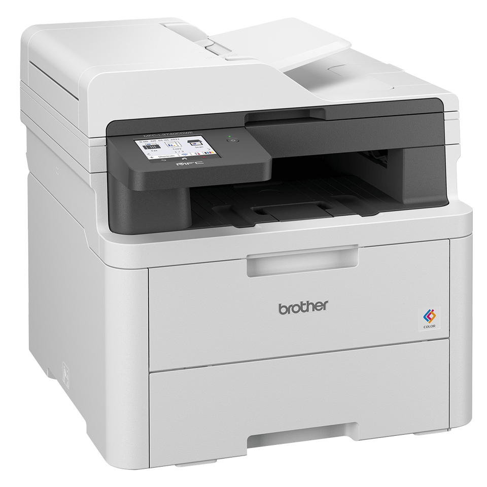 Brother MFC-L3740CDWE multifunctionele printer LED A4 600 x 2400 DPI 18 ppm Wifi - Afbeelding 6