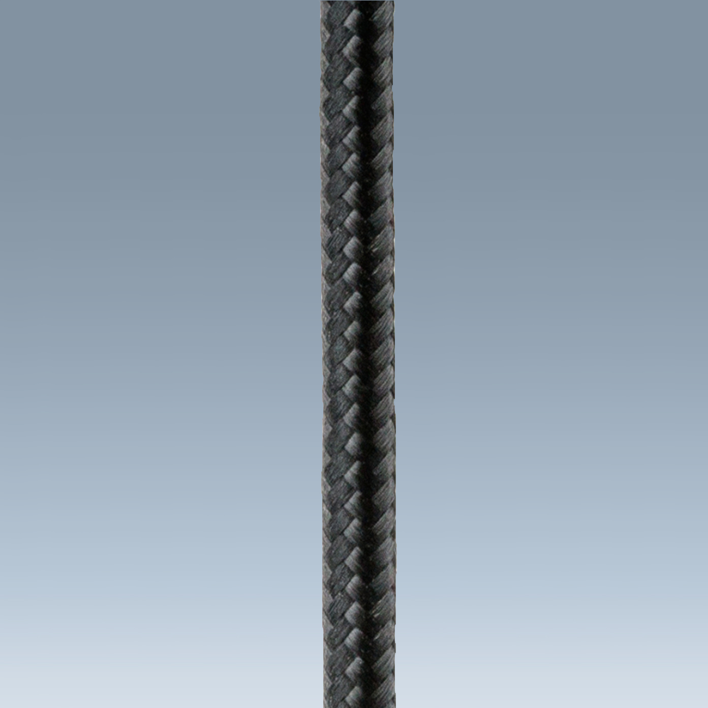 Mobilize Strong Nylon Cable USB to USB-C 2m. 15W Black - Afbeelding 3