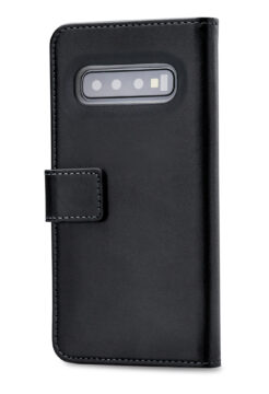 Mobilize Classic Gelly Wallet Book Case Samsung Galaxy S10 Black