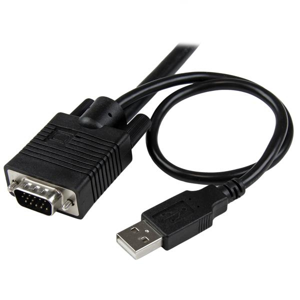 StarTech.com 2-poorts USB VGA-kabel KVM-switch met USB-voeding en afstandsbediening - Afbeelding 5