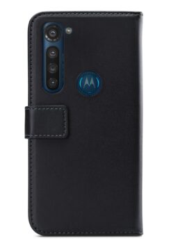 Mobilize Classic Gelly Wallet Book Case Motorola Moto G8 Power Black - Afbeelding 2