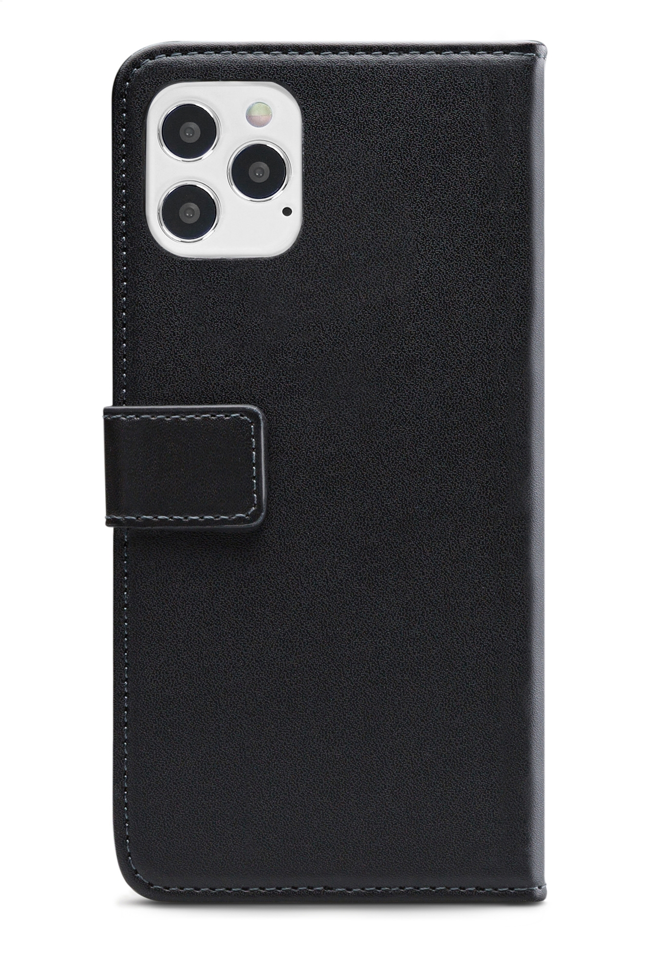 Mobilize Classic Gelly Wallet Book Case Apple iPhone 12/12 Pro Black - Afbeelding 2