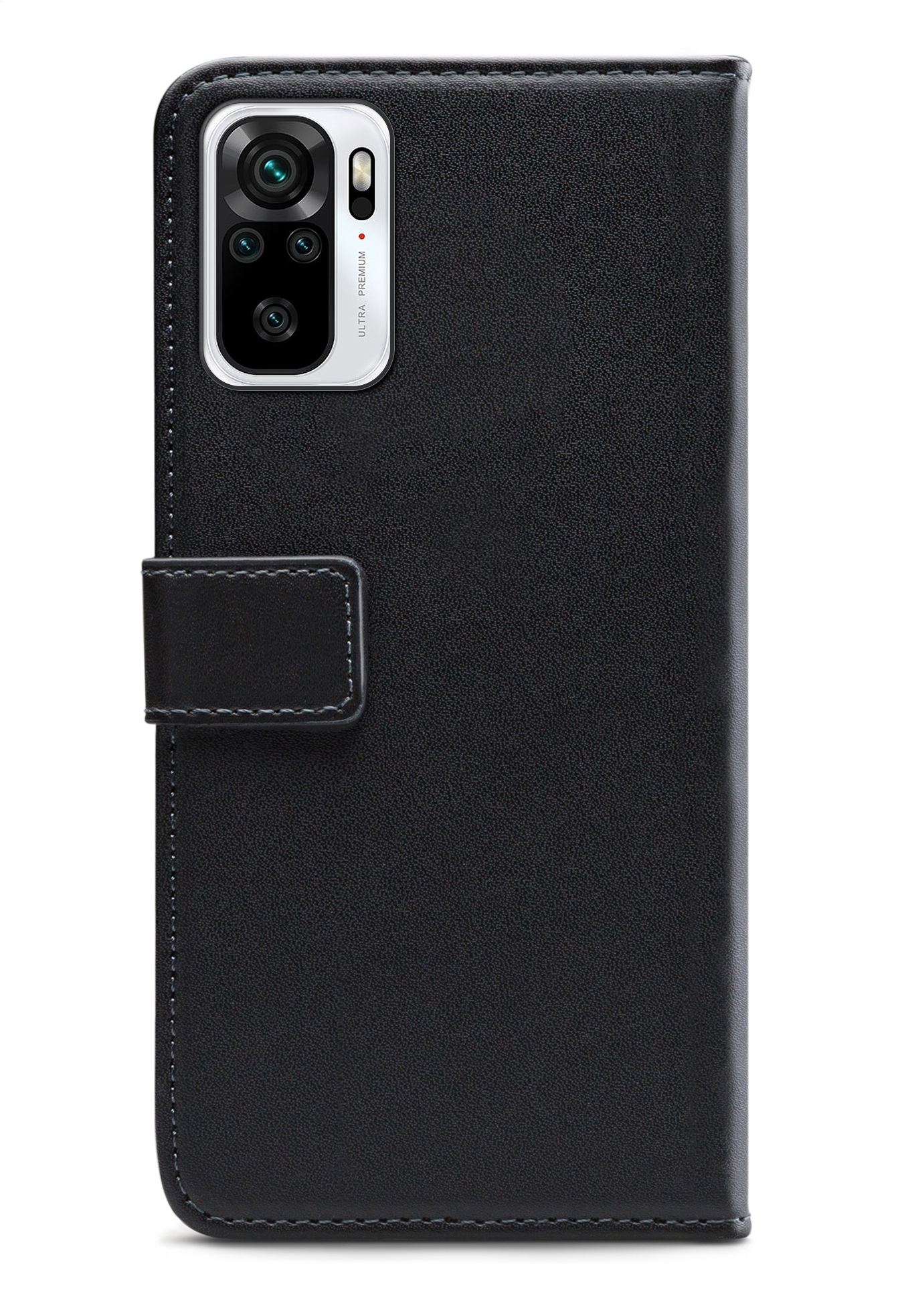 Mobilize Classic Gelly Wallet Book Case Xiaomi Poco M3 Pro 5G/Redmi Note 10 5G Black - Afbeelding 2