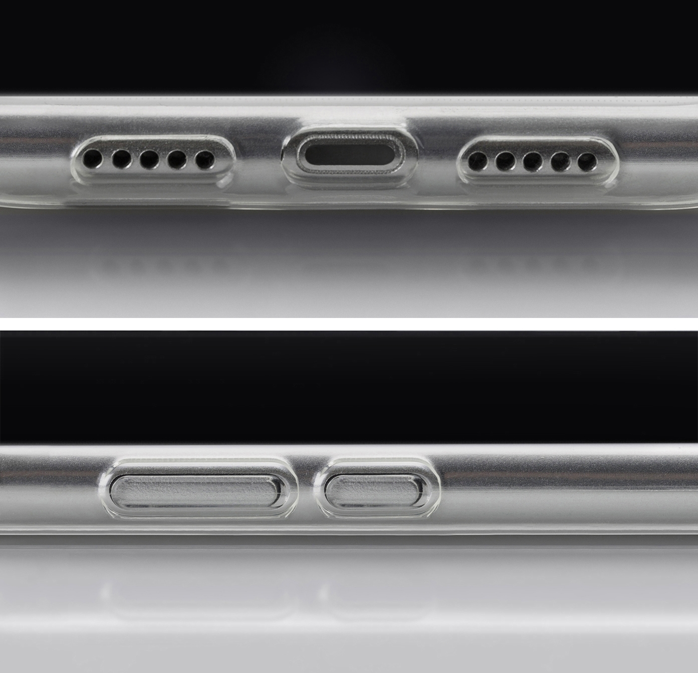 Mobilize Gelly Case Google Pixel 6 Clear