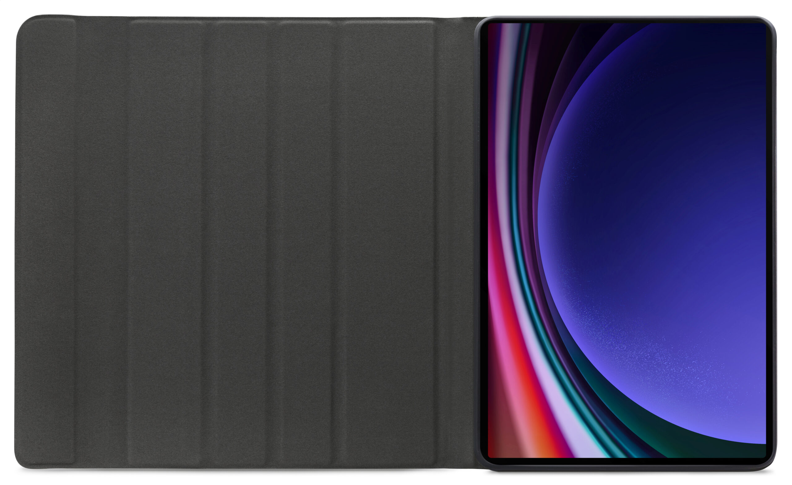 Mobilize Detachable Bluetooth Keyboard Case Samsung Galaxy Tab S9 11/S9 FE 10.9 Black QWERTZ - Afbeelding 5