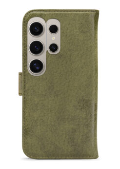My Style Flex Wallet for Samsung Galaxy S24 Ultra 5G Olive
