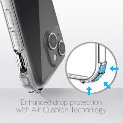 My Style Protective Flex Case for Samsung Galaxy S24 Ultra 5G Clear