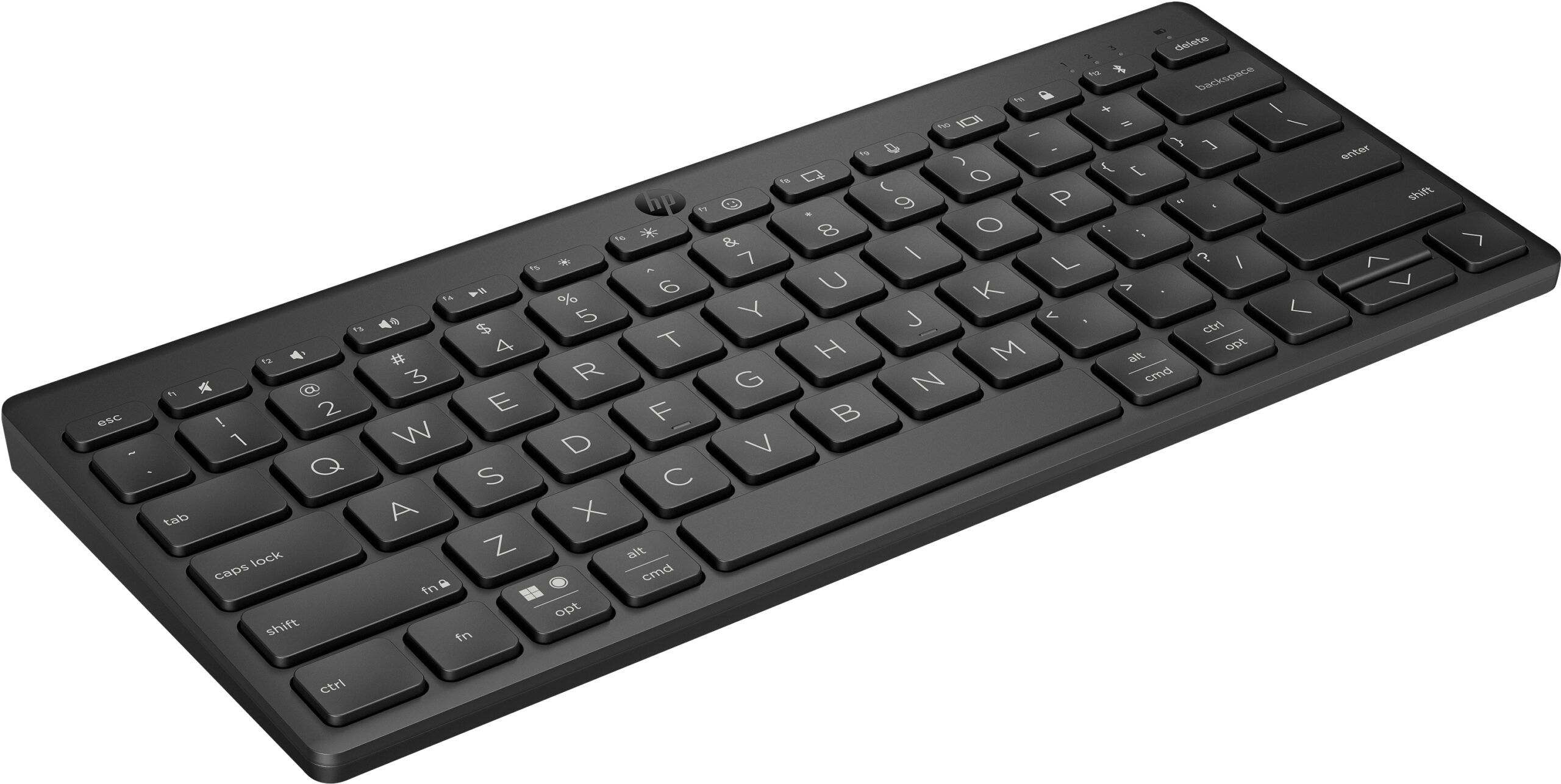HP 350 Compact Multi-Device Bluetooth Keyboard - Afbeelding 3