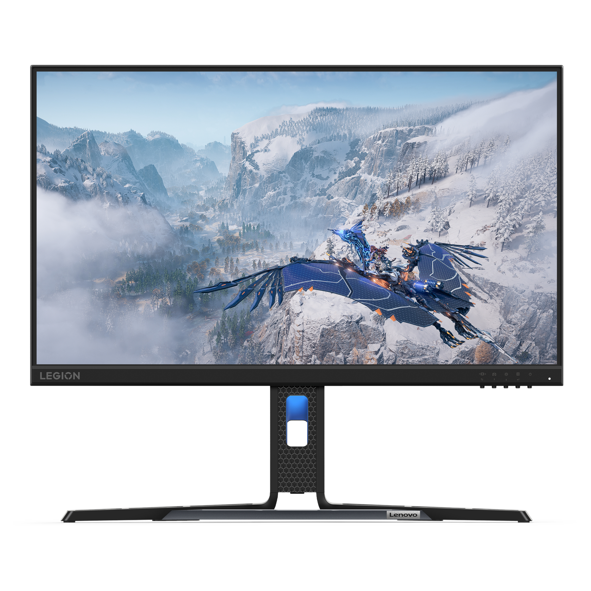 Lenovo Legion R24e computer monitor 60,5 cm (23.8") 1920 x 1080 Pixels Full HD LCD Zwart - Afbeelding 2