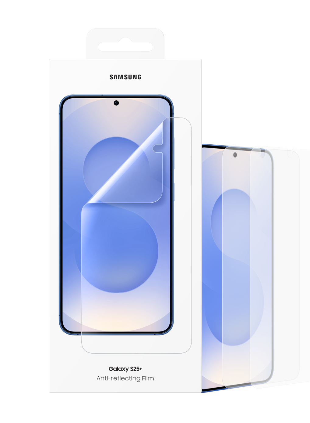 Samsung EF-US936CTEGWW scherm- & rugbeschermer voor mobiele telefoons Doorzichtige schermbeschermer 1 stuk(s) - Afbeelding 3