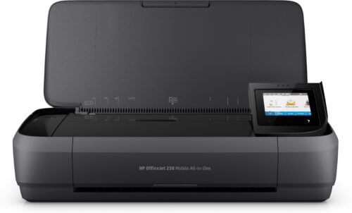 Multifunctionele printers