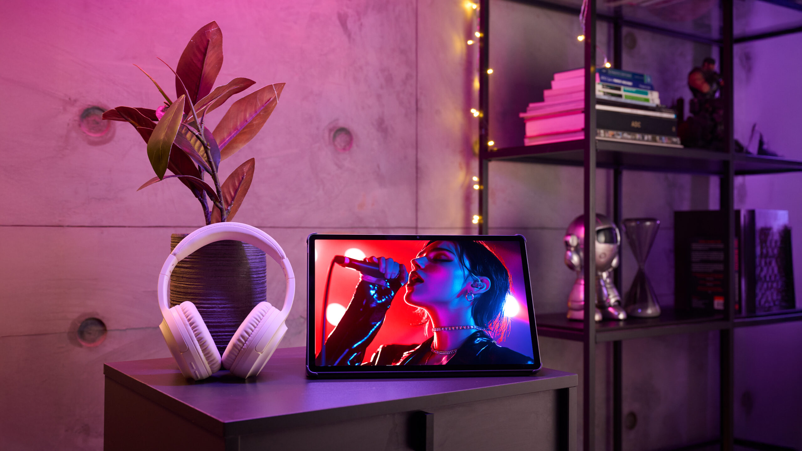 Lenovo Idea Tab Pro Mediatek 128 GB 32,3 cm (12.7") 8 GB Wi-Fi 6E (802.11ax) Android 14 Grijs - Afbeelding 28