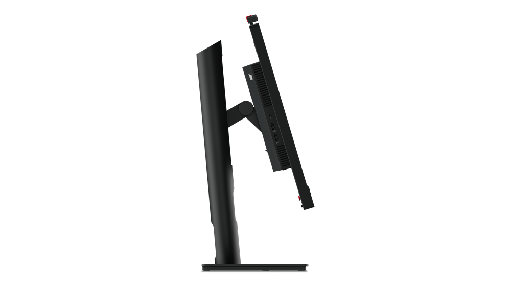 Lenovo ThinkVision T24v-30 LED display 60,5 cm (23.8") 1920 x 1080 Pixels Full HD Zwart - Afbeelding 6