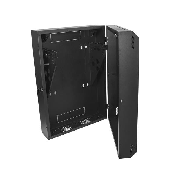 StarTech.com 6U verticale serverkast 76,2 cm diep wandmonteerbare server rack - Afbeelding 7