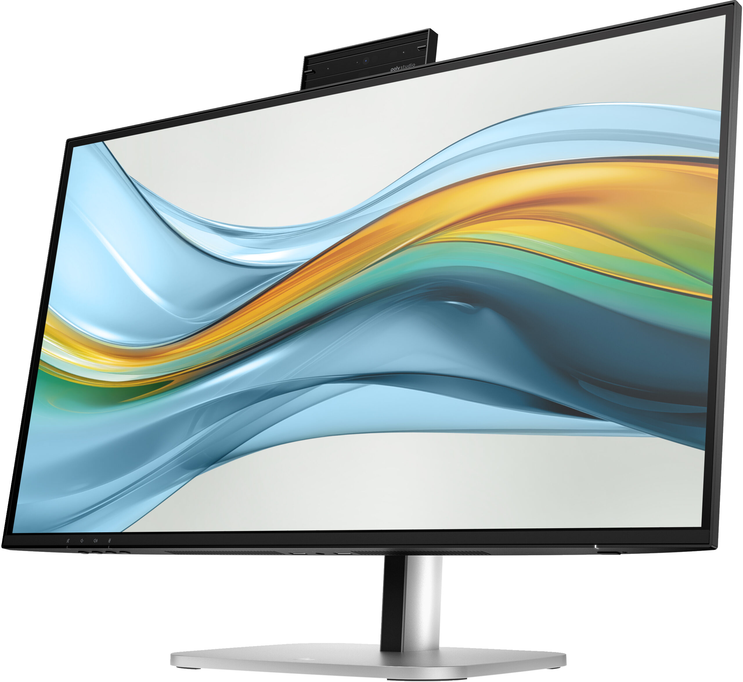 HP Series 5 Pro Serie 5 Pro 27 inch QHD USB-C Conferencing Monitor - 527pm - Afbeelding 3