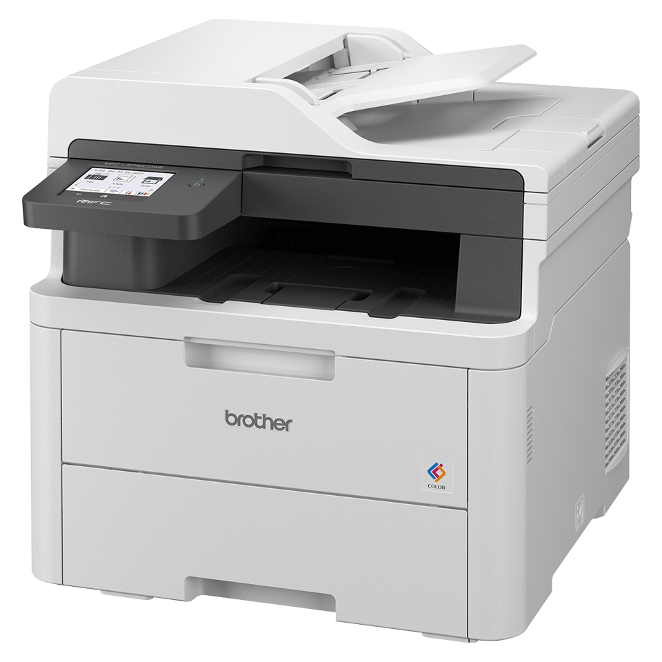 Brother MFC-L3740CDWE multifunctionele printer LED A4 600 x 2400 DPI 18 ppm Wifi - Afbeelding 5