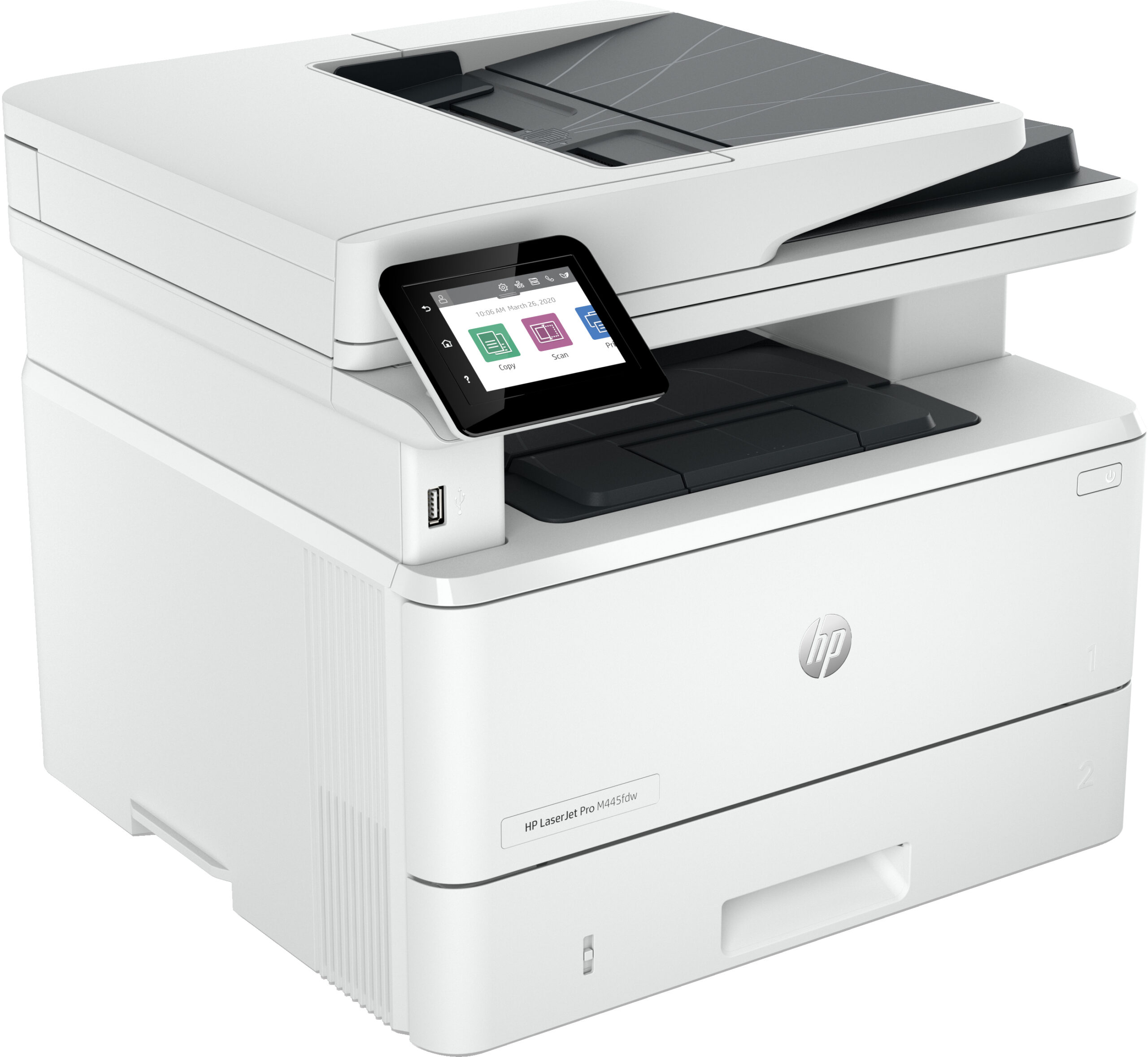 HP LaserJet Pro MFP 4102fdw printer - Afbeelding 5