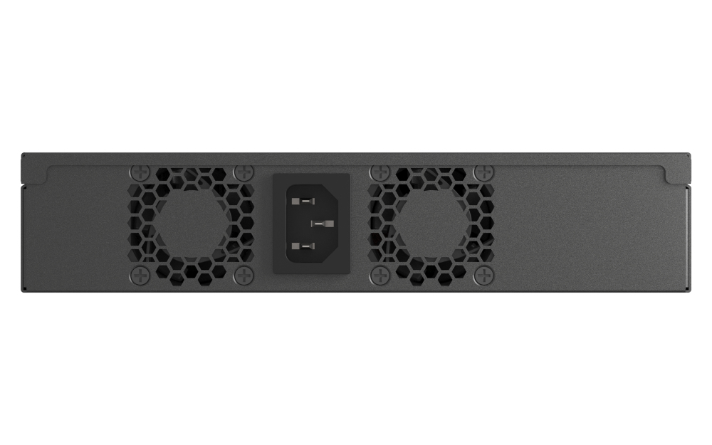 QNAP QSW-M3216R-8S8T netwerk-switch Managed L2/L3 10G Ethernet (100/1000/10000) 1U Zwart - Afbeelding 10