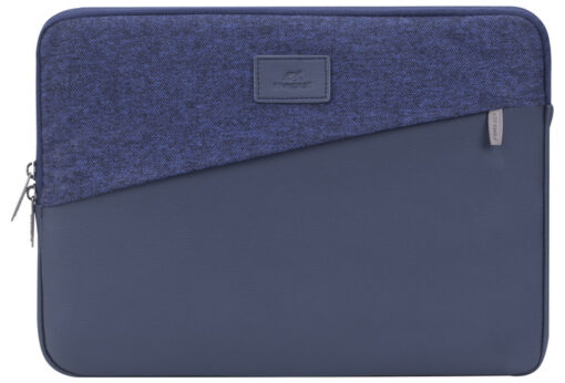 Rivacase Egmont Laptop Sleeve 13.3inch Blue