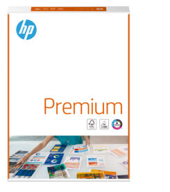 HP Premium 500/A4/210x297 (5*500pc) papier voor inkjetprinter A4 (210x297 mm) 500 vel Wit - Afbeelding 2