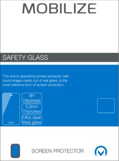 Mobilize Glass Screen Protector Samsung Galaxy Tab S7/S8/S9 11/S9 FE 10.9 - Afbeelding 2