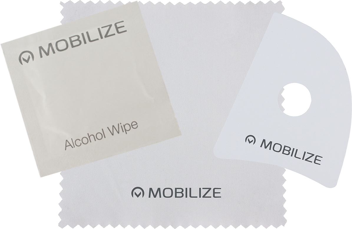 Mobilize Glass Screen Protector Samsung Galaxy Tab S7/S8/S9 11/S9 FE 10.9 - Afbeelding 3
