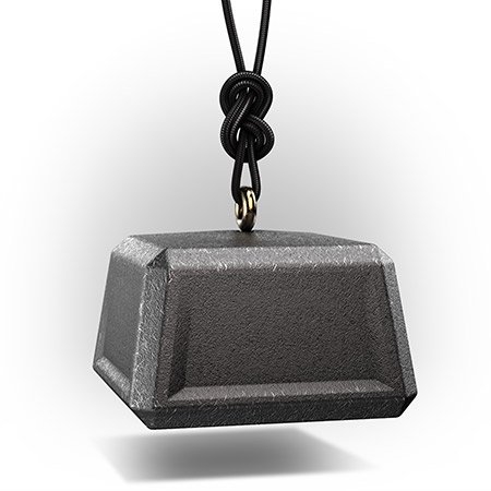 OtterBox Nylon Braided Charge/Sync Cable Apple Lightning 2m Black - Afbeelding 4