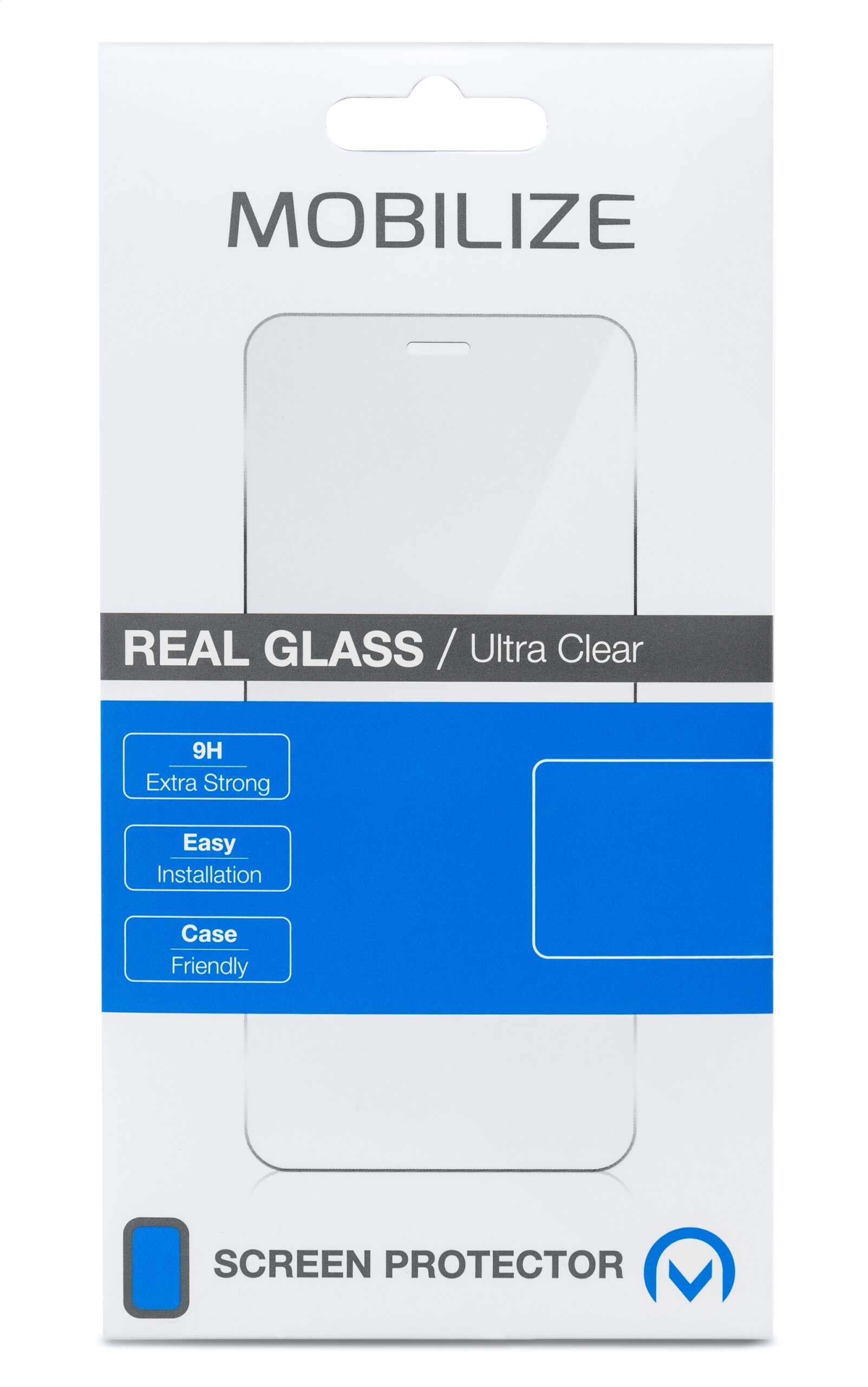 Mobilize Glass Screen Protector for Camera Apple iPhone 13/13 Mini - Afbeelding 3