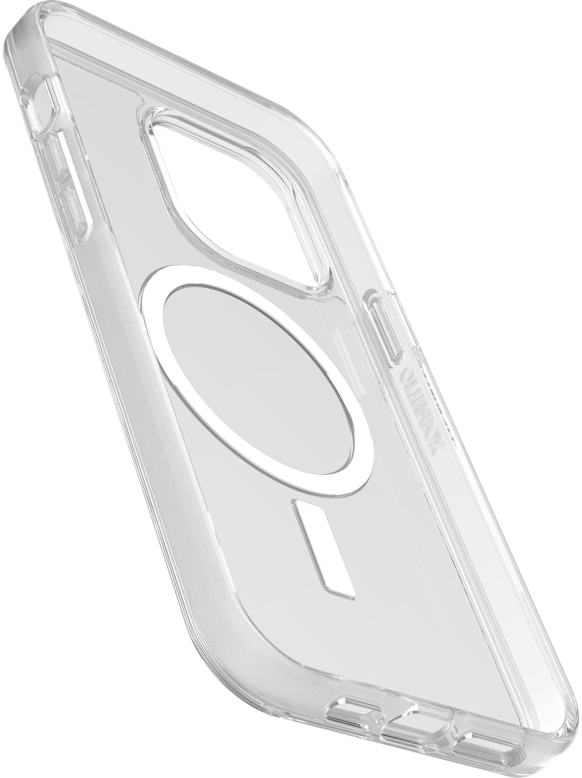 OtterBox Symmetry+ Clear Case Apple iPhone 14 Pro Max Clear - Afbeelding 2