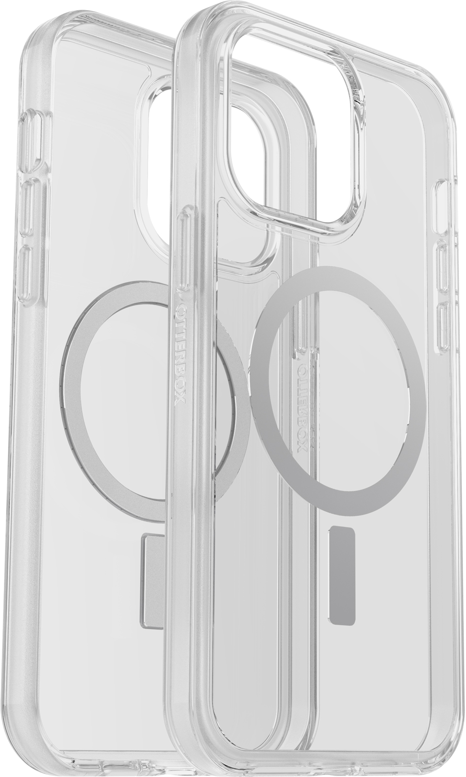 OtterBox Symmetry+ Clear Case Apple iPhone 14 Pro Max Clear - Afbeelding 3