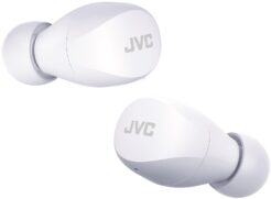 JVC HA-A6T Headset True Wireless Stereo (TWS) In-ear Oproepen/muziek Bluetooth Wit