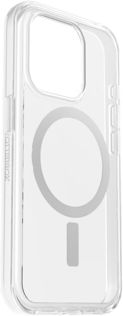 OtterBox Symmetry+ Clear Case Apple iPhone 15 Pro Clear