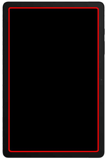 Mobilize Glass Screen Protector Samsung Galaxy Tab A9+ 11