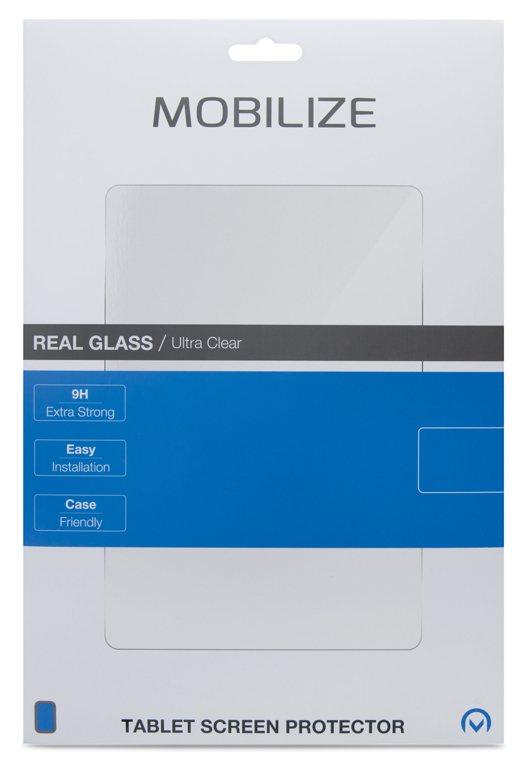 Mobilize Glass Screen Protector Samsung Galaxy Tab A9+ 11 - Afbeelding 3