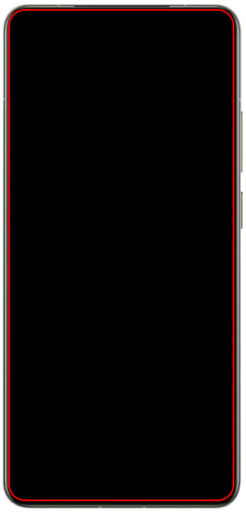 Mobilize Edge-To-Edge Glass Screen Protector realme GT 7 Pro Edge Glue