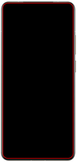 Mobilize Edge-To-Edge Glass Screen Protector realme GT 7 Pro Edge Glue