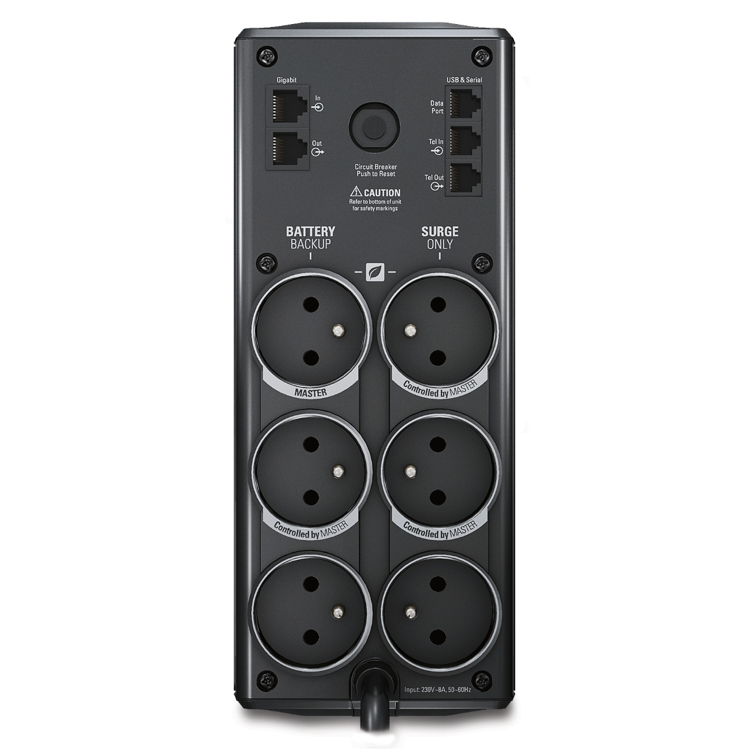 APC BR900G-FR UPS 0,9 kVA 540 W - Afbeelding 3