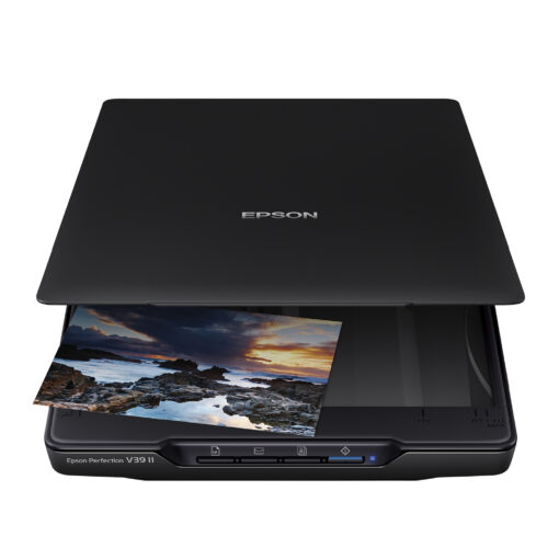 Epson Perfection V39II A4 flatbed foto- en documentscanner met standaard - Afbeelding 2